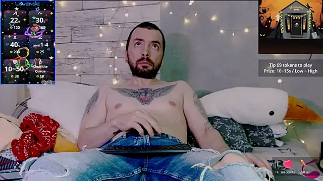 Snapshot of Markus_Rivas chatting on October 25, 2025, 1:56 pm Markus Rivas online show from October 25, 2025, 1:56 pm