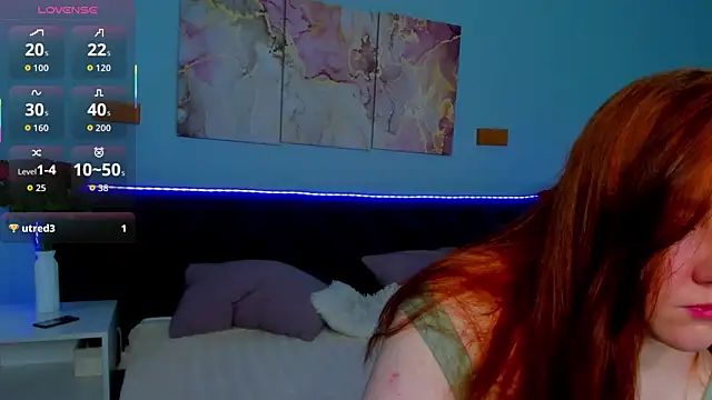 Diana charon online show from March 6, 2026, 1:11 am