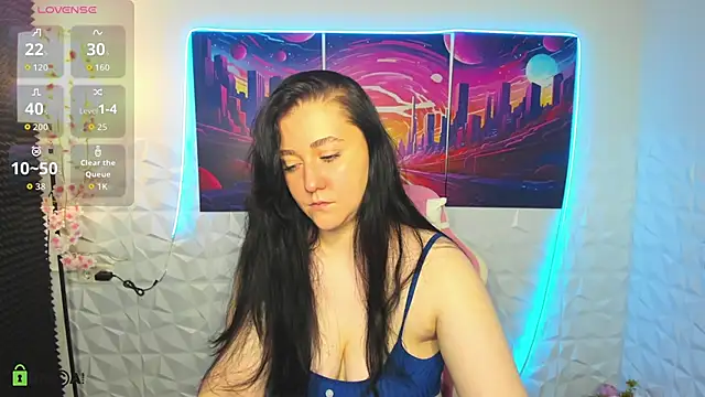 Diana charon online show from October 23, 2025, 1:37 am