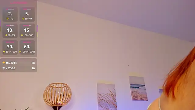 Snapshot of Diana_charon chatting on February 13, 2026, 1:16 am Diana charon online show from February 13, 2026, 1:16 am