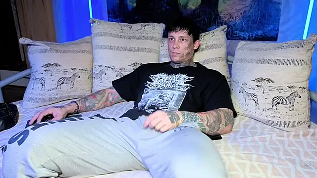 Anubisgods online show from October 20, 2025, 4:25 am