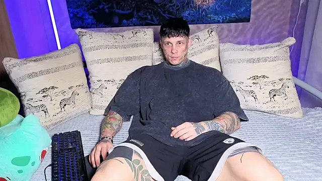 Anubisgods online show from November 15, 2025, 5:55 am