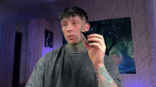 Anubisgods online show from February 15, 2026, 5:08 am