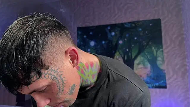 Anubisgods online show from February 7, 2026, 5:04 am