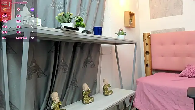 SamanthaFox 8 online show from November 12, 2025, 11:03 am