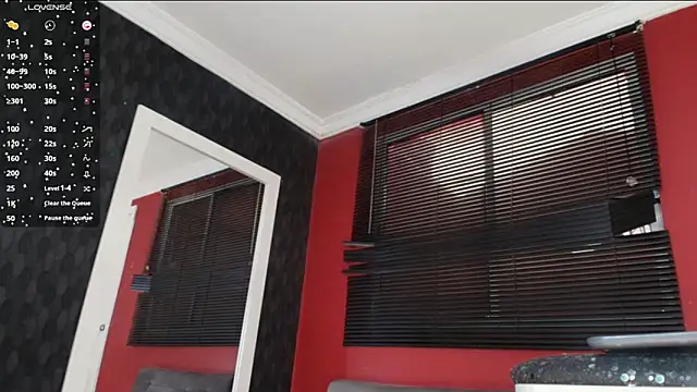 Alisson Steelersexy online show from November 29, 2025, 8:42 pm