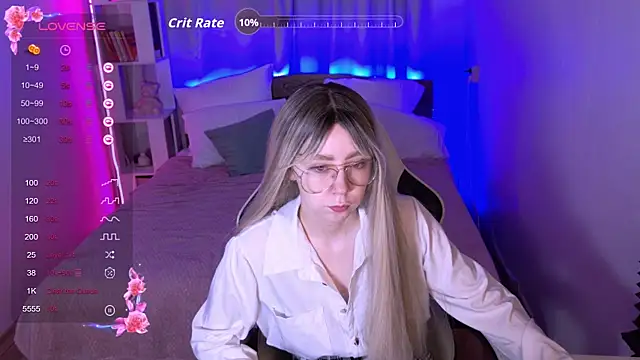 sofiisun online show from November 14, 2025, 2:04 am