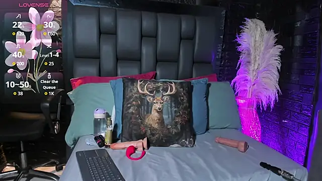 Assia Roos online show from January 17, 2026, 10:52 am