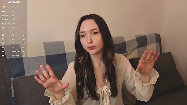 SylviaHamilton online show from April 25, 2026, 9:45 am