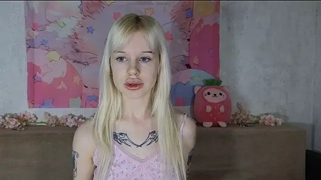 HoneyGold  online show from March 25, 2026, 4:34 am