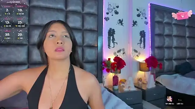 Snapshot of kendallsteele chatting on October 18, 2025, 12:40 pm kendallsteele online show from October 18, 2025, 12:40 pm