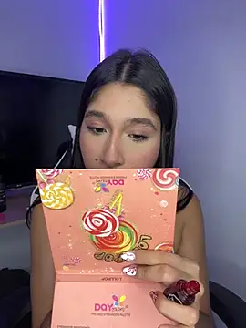 Ariasex  online show from November 25, 2025, 11:27 pm