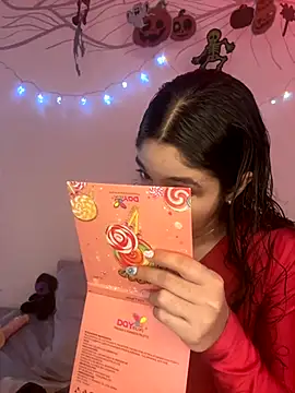 Ariasex  online show from October 25, 2025, 7:25 pm