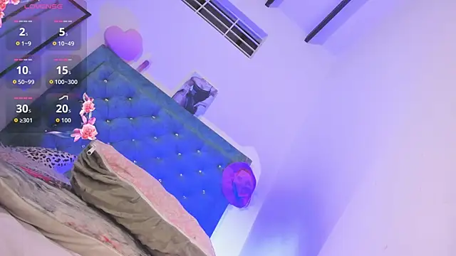 ChocoBunny1 online show from April 21, 2026, 3:57 am