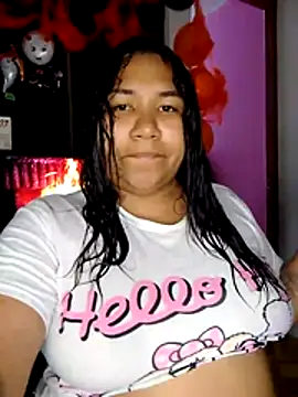 AprilBelmore online show from October 29, 2025, 8:24 am