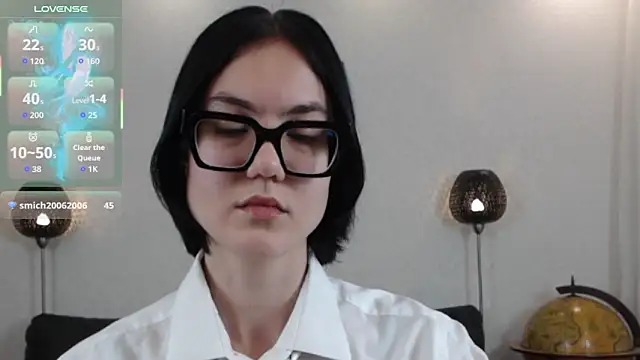 Marie Fitch online show from November 19, 2025, 2:00 am