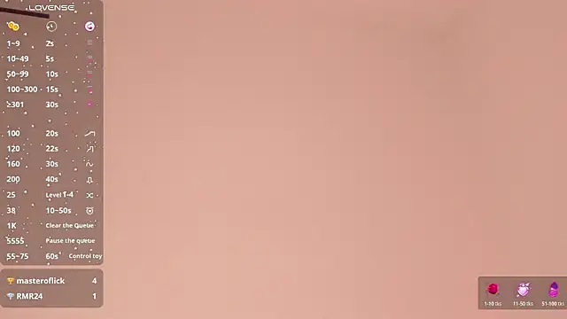 Ashleyroys 111 online show from January 5, 2026, 5:27 pm