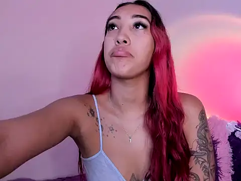 HeidyRousse online show from November 13, 2025, 10:19 am