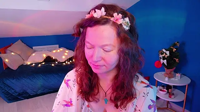 AuroraBorealis   online show from January 10, 2026, 6:42 am