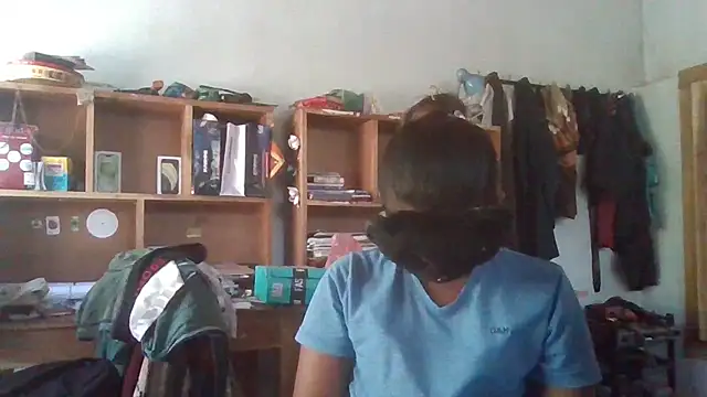 Snapshot of Nora-2003 chatting on April 1, 2026, 7:42 am Nora-2003 online show from April 1, 2026, 7:42 am