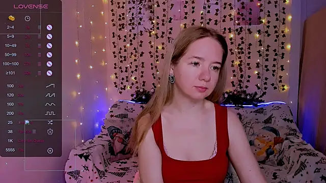 Evaa Braunn online show from January 6, 2026, 2:04 am