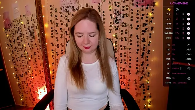 Evaa Braunn online show from March 2, 2026, 7:15 am