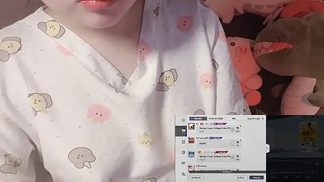 Snapshot of BeChinh_Lee chatting on March 22, 2026, 4:41 pm BeChinh Lee online show from March 22, 2026, 4:41 pm