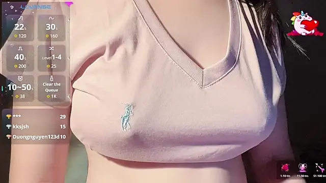 BeChinh Lee online show from October 20, 2025, 4:29 pm