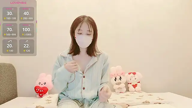 IROHA 0168 online show from November 12, 2025, 2:54 pm