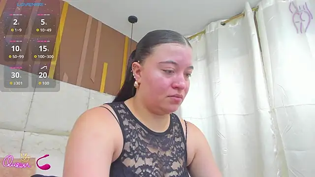 AmbarGills online show from April 12, 2026, 1:47 pm