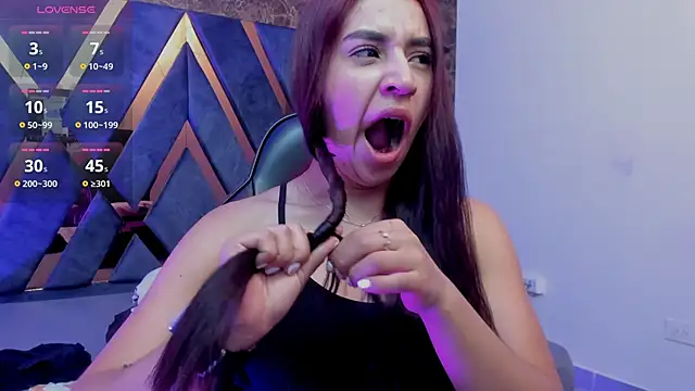 Vittoria Conti  online show from March 30, 2026, 5:14 pm