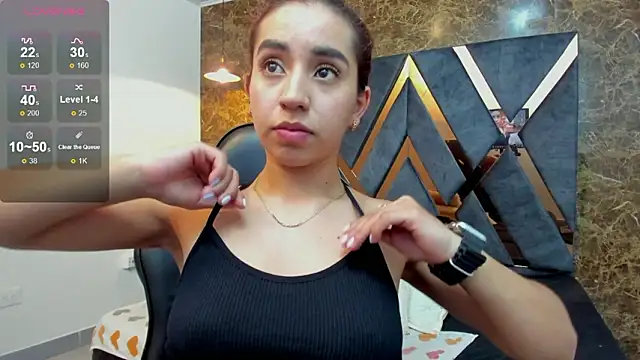 Snapshot of Vittoria_Conti_ chatting on February 11, 2026, 5:24 pm Vittoria Conti online show from February 11, 2026, 5:24 pm