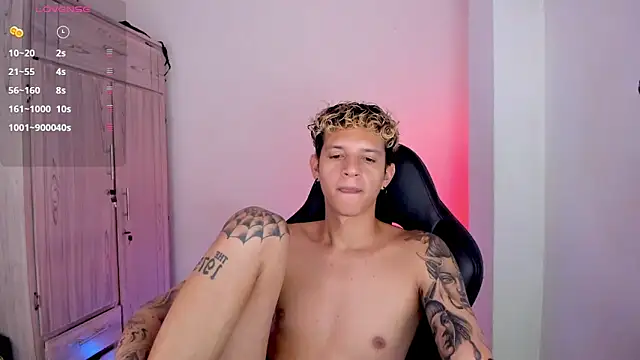 tylernova online show from April 11, 2026, 7:45 am