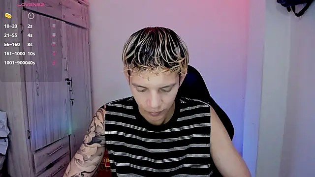 tylernova online show from March 29, 2026, 4:36 am