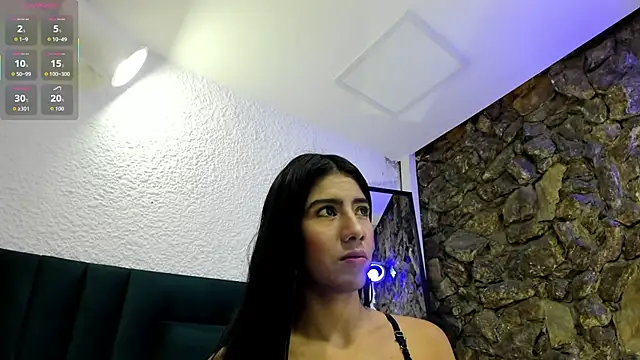 Brianna Maya online show from November 27, 2025, 7:36 pm