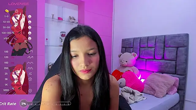 Lucibunny  1 online show from October 11, 2025, 9:38 pm