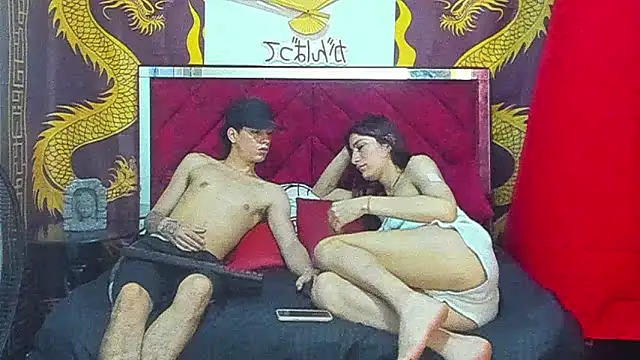 Snapshot of Pride_couple chatting on February 2, 2026, 11:15 pm Pride couple online show from February 2, 2026, 11:15 pm