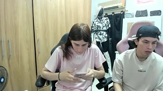 Pride couple online show from June 27, 2026, 8:04 pm