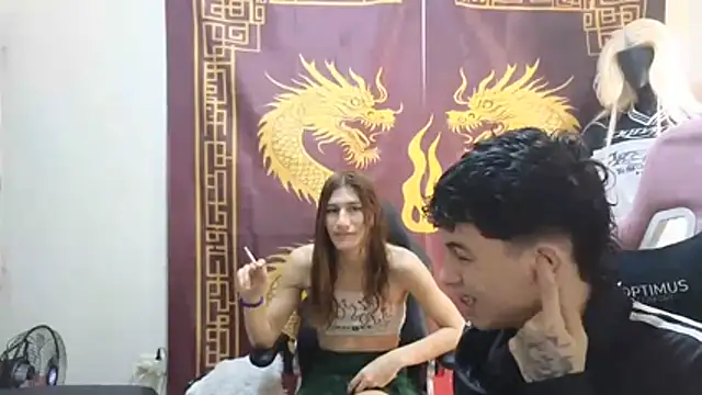 Pride couple online show from July 24, 2026, 9:44 pm