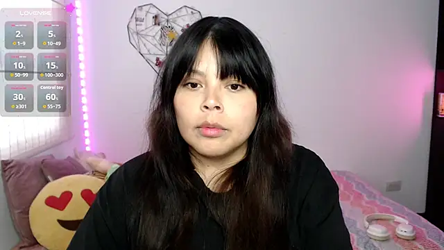 EllieMoonX online show from July 20, 2026, 10:45 pm