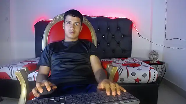 Bastian Joness online show from October 18, 2025, 4:03 am