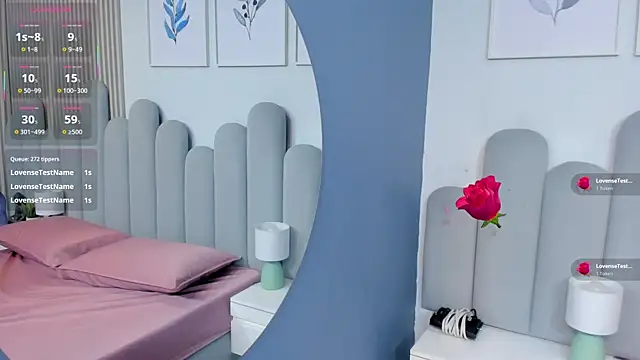 luly dreams online show from June 23, 2026, 11:30 am