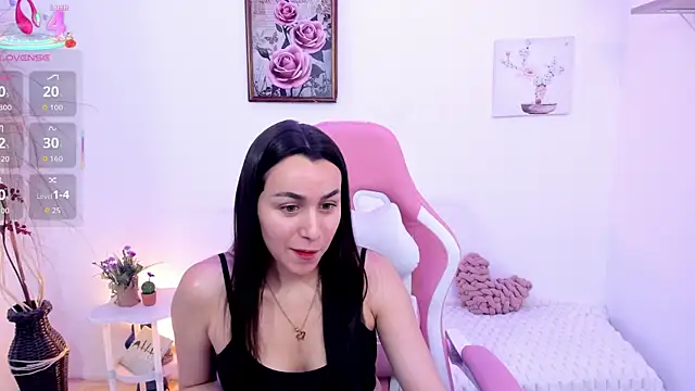 EmmaMyers1 online show from July 9, 2026, 10:53 pm