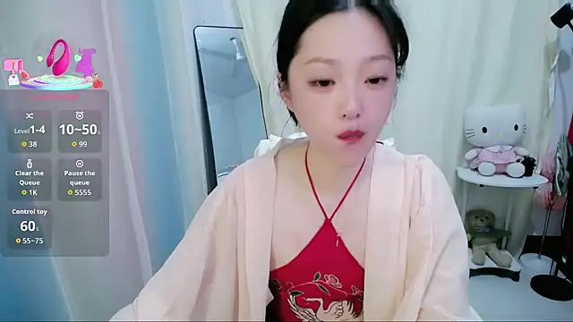 jiangjiangas online show from March 26, 2026, 12:36 pm