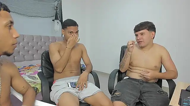 isaac master77 online show from November 25, 2025, 3:29 am