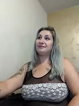 LilithGreenn online show from October 12, 2025, 5:20 am