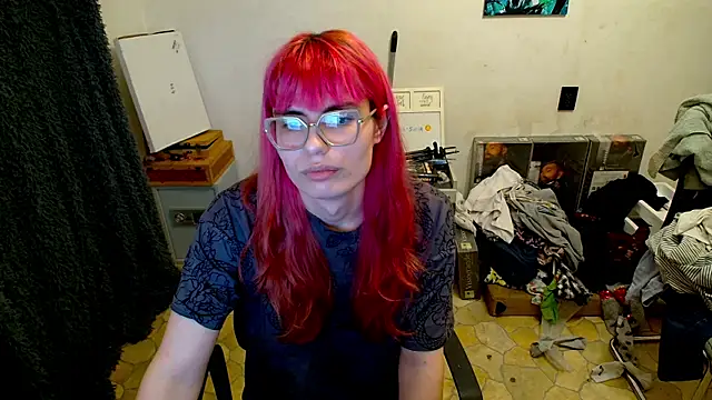 Lizochka1337 online show from December 1, 2025, 7:04 pm