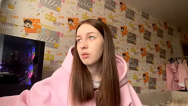 Snapshot of LingNikkel chatting on October 31, 2025, 10:12 am LingNikkel online show from October 31, 2025, 10:12 am