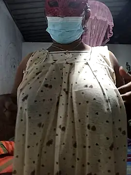 HarshiStar7 online show from October 29, 2025, 5:12 pm