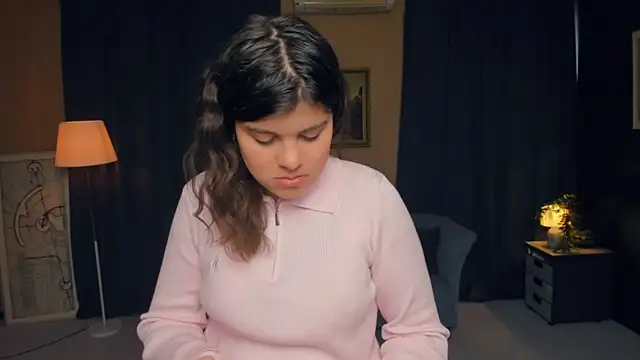 Snapshot of NicolaAlsaqri chatting on October 29, 2025, 8:46 am NicolaAlsaqri online show from October 29, 2025, 8:46 am